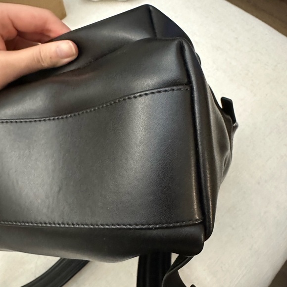 Givenchy metallic Love backpack main image 4